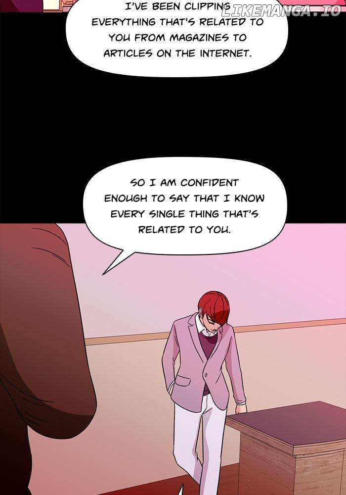 Ctrl + Z chapter 69 - page 70