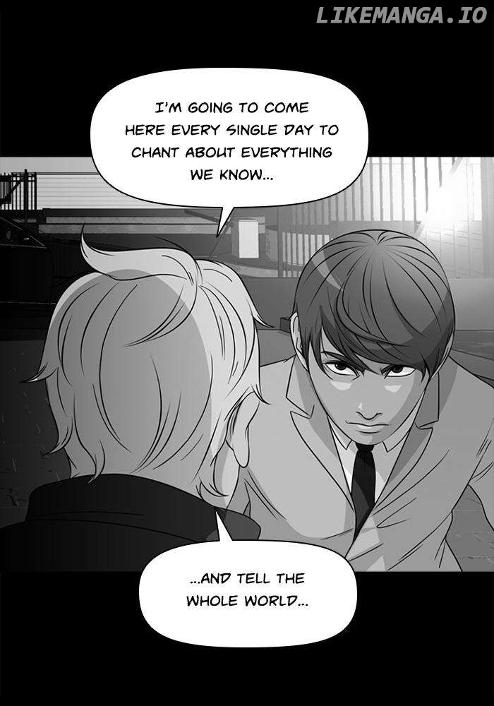 Ctrl + Z chapter 71 - page 1