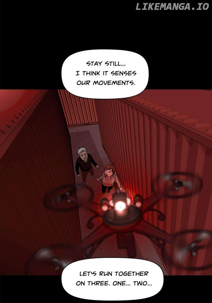 Ctrl + Z chapter 45 - page 7