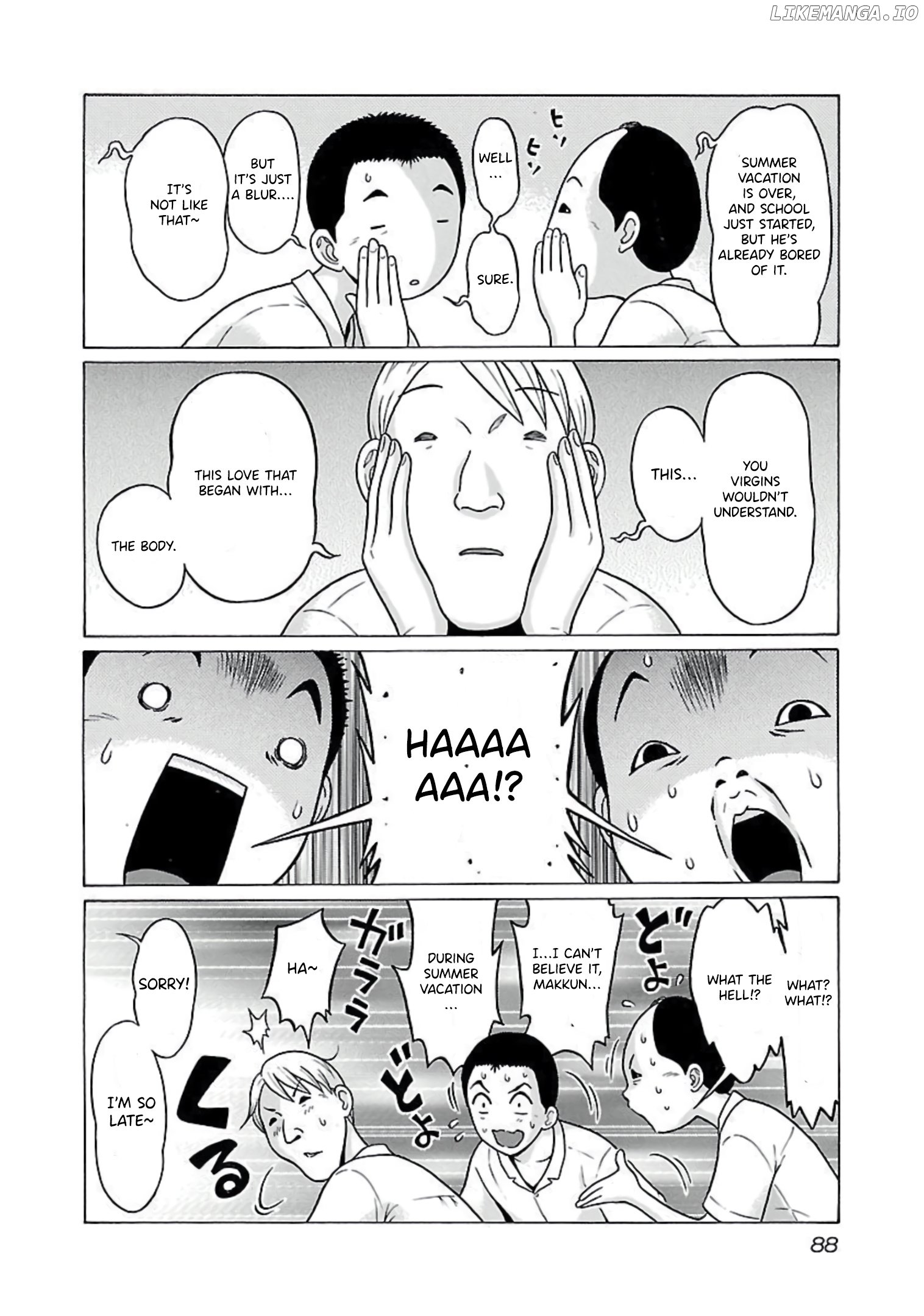 Pansuto chapter 64 - page 4