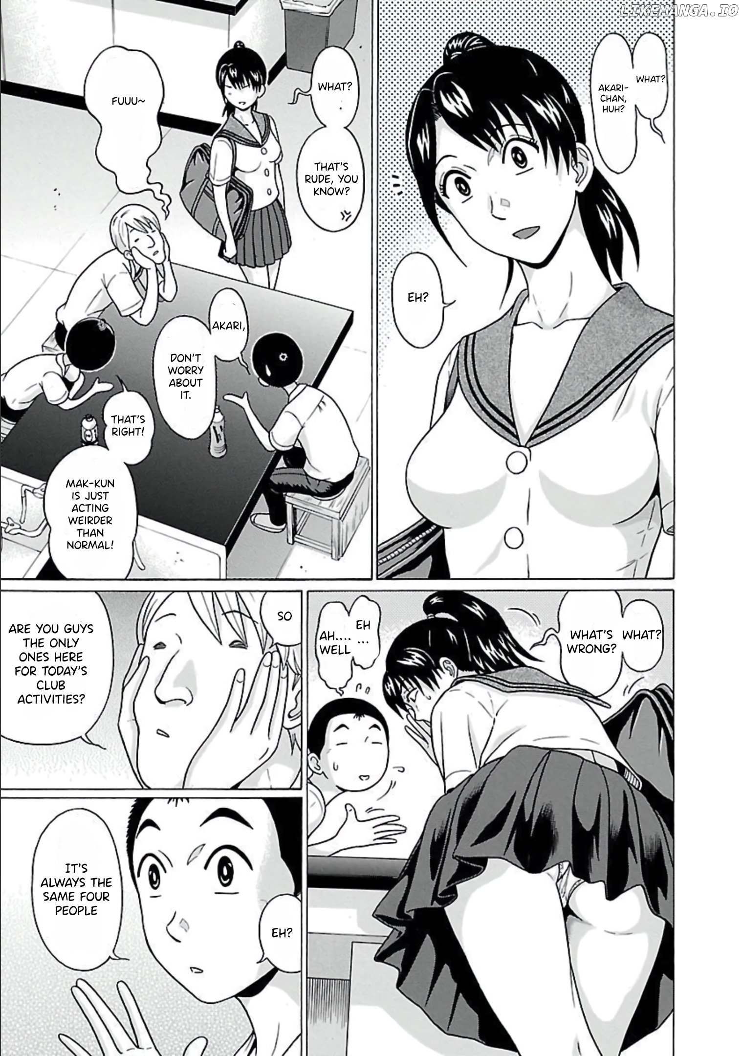 Pansuto chapter 64 - page 5