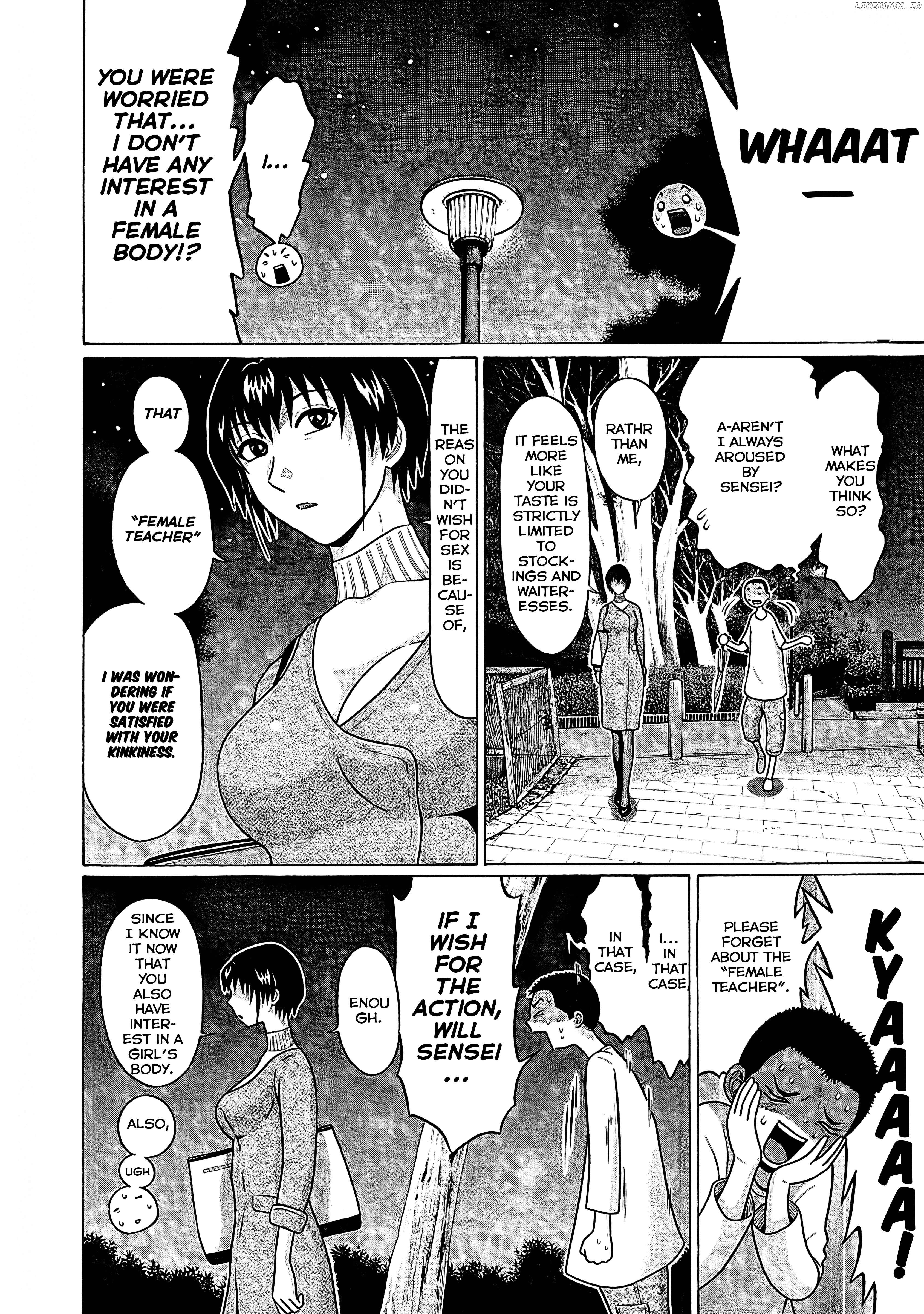 Pansuto chapter 72 - page 19