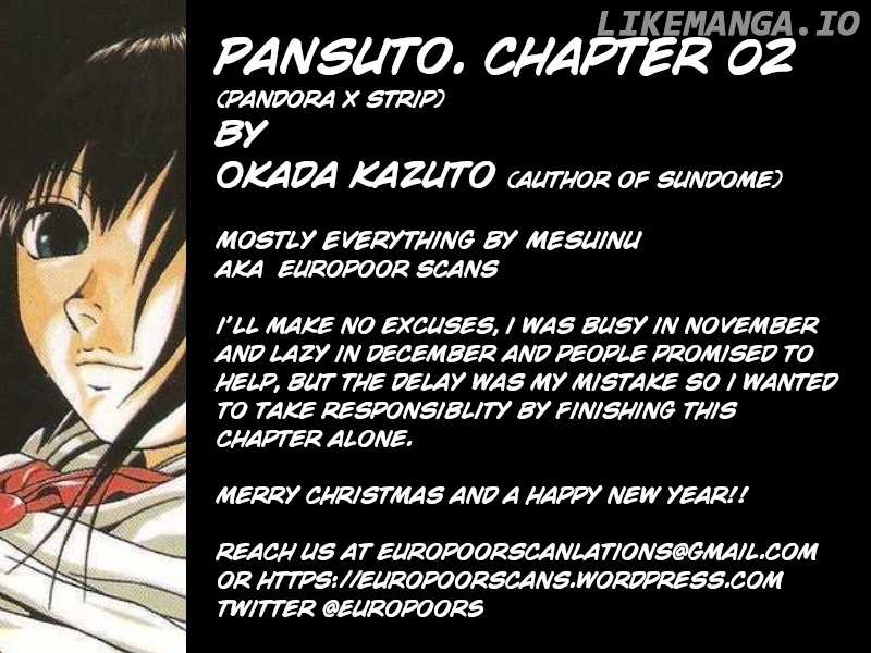 Pansuto chapter 2 - page 21