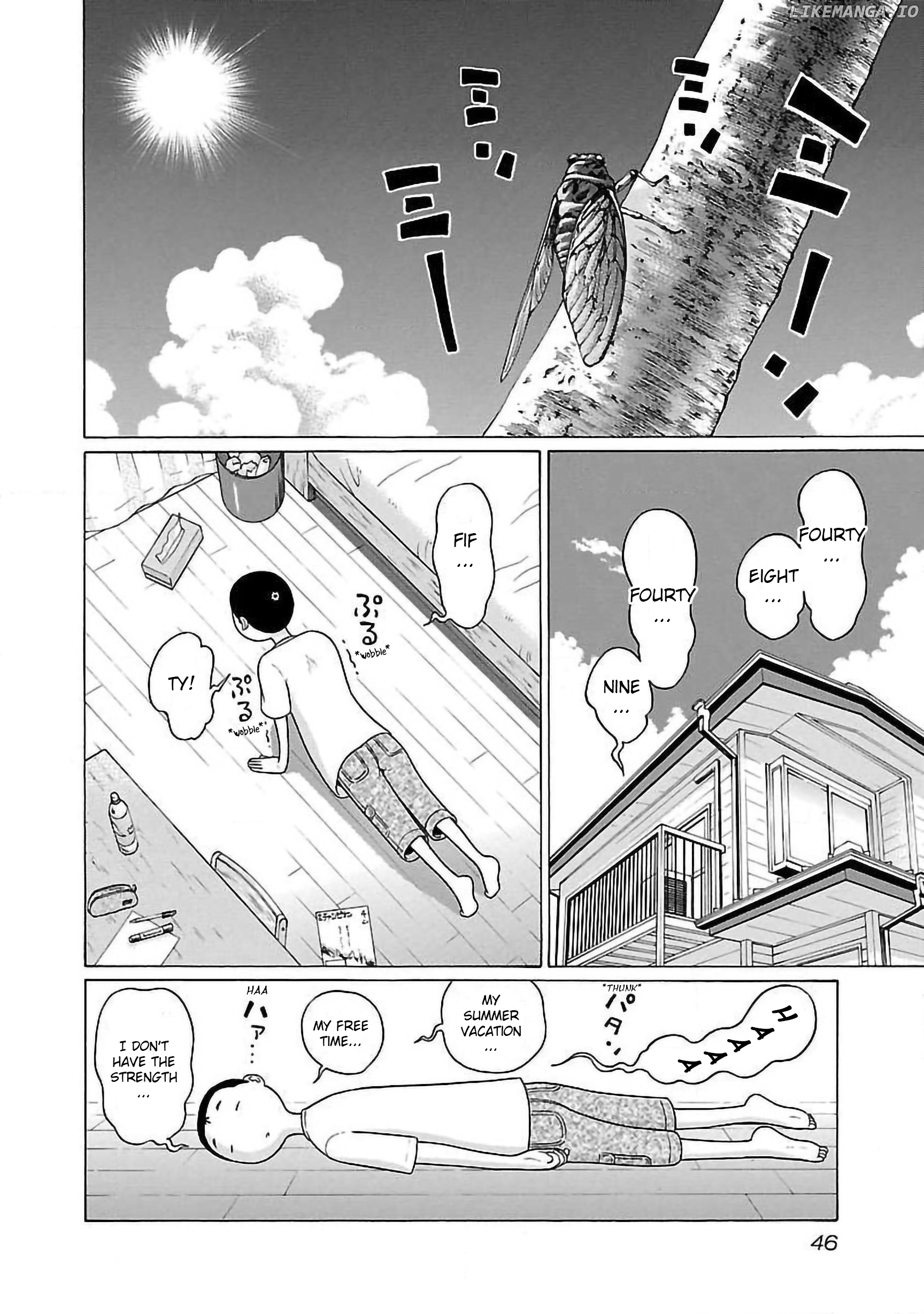 Pansuto chapter 53 - page 4