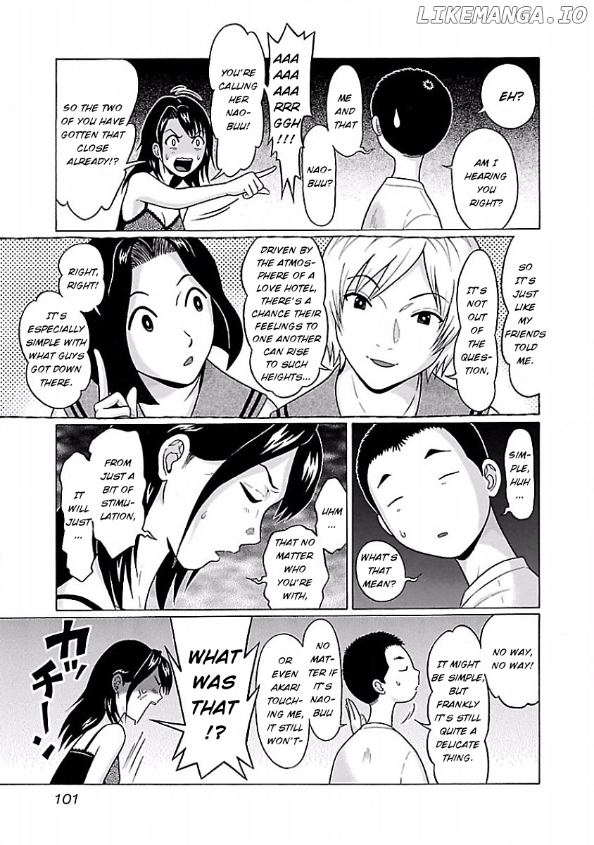 Pansuto chapter 29 - page 15