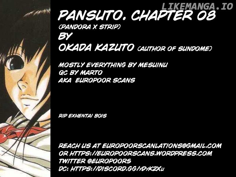 Pansuto chapter 8 - page 25