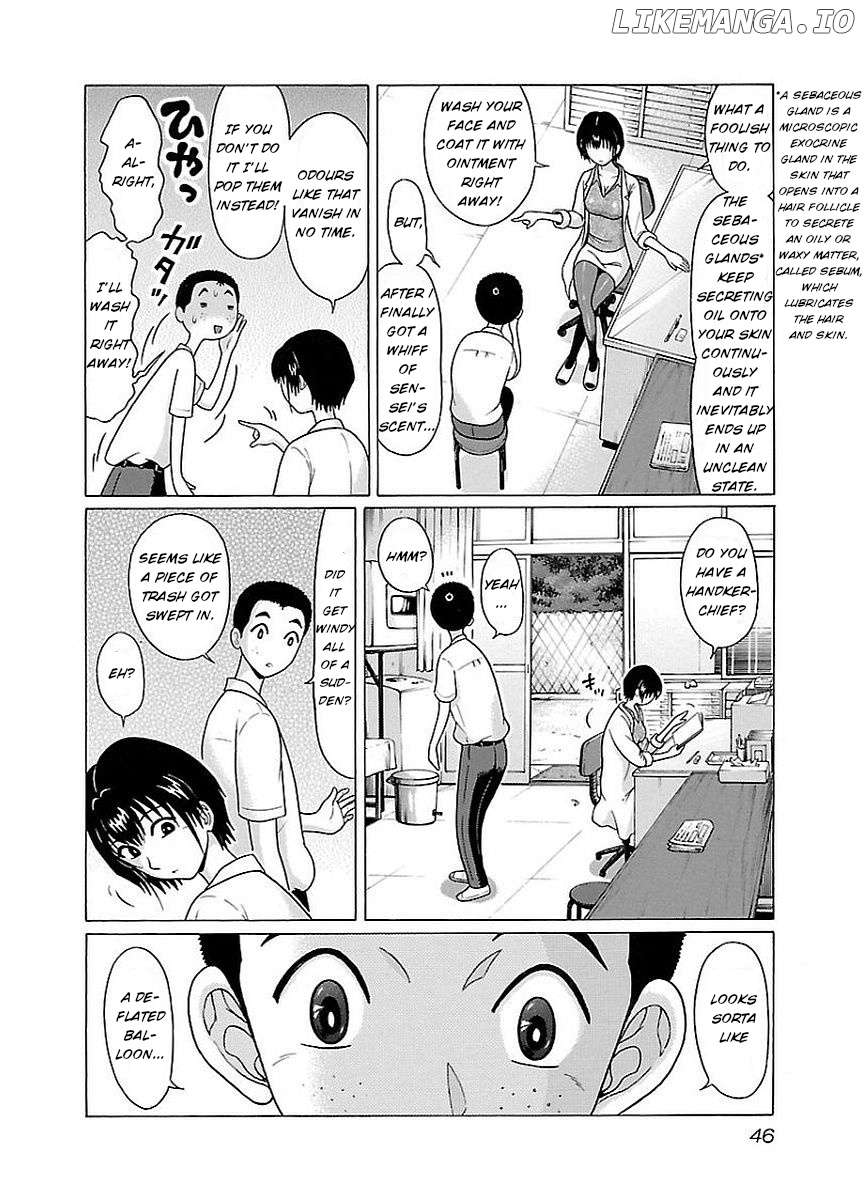 Pansuto chapter 10 - page 4