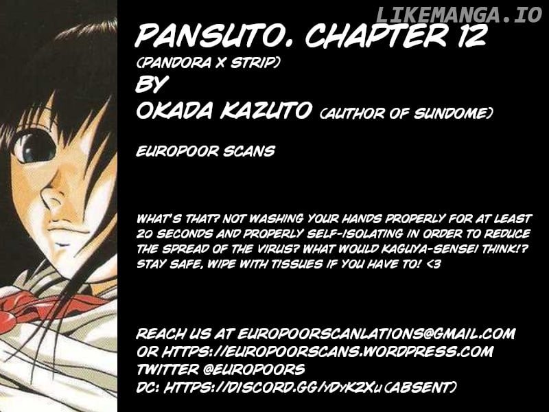 Pansuto chapter 12 - page 22