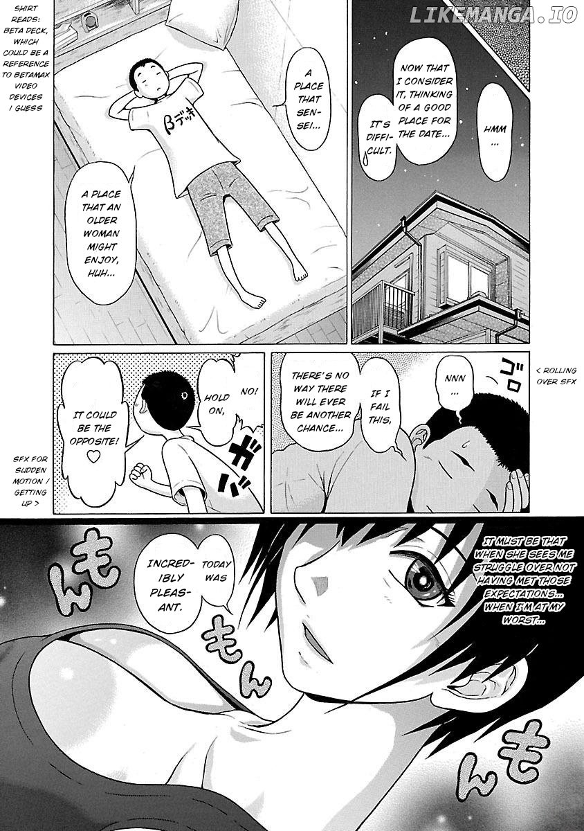 Pansuto chapter 18 - page 8