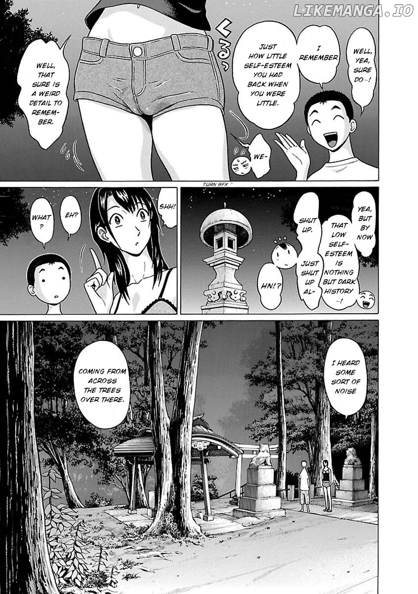 Pansuto chapter 43 - page 7