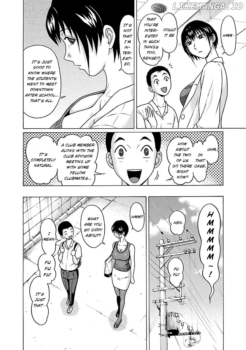 Pansuto chapter 45 - page 11