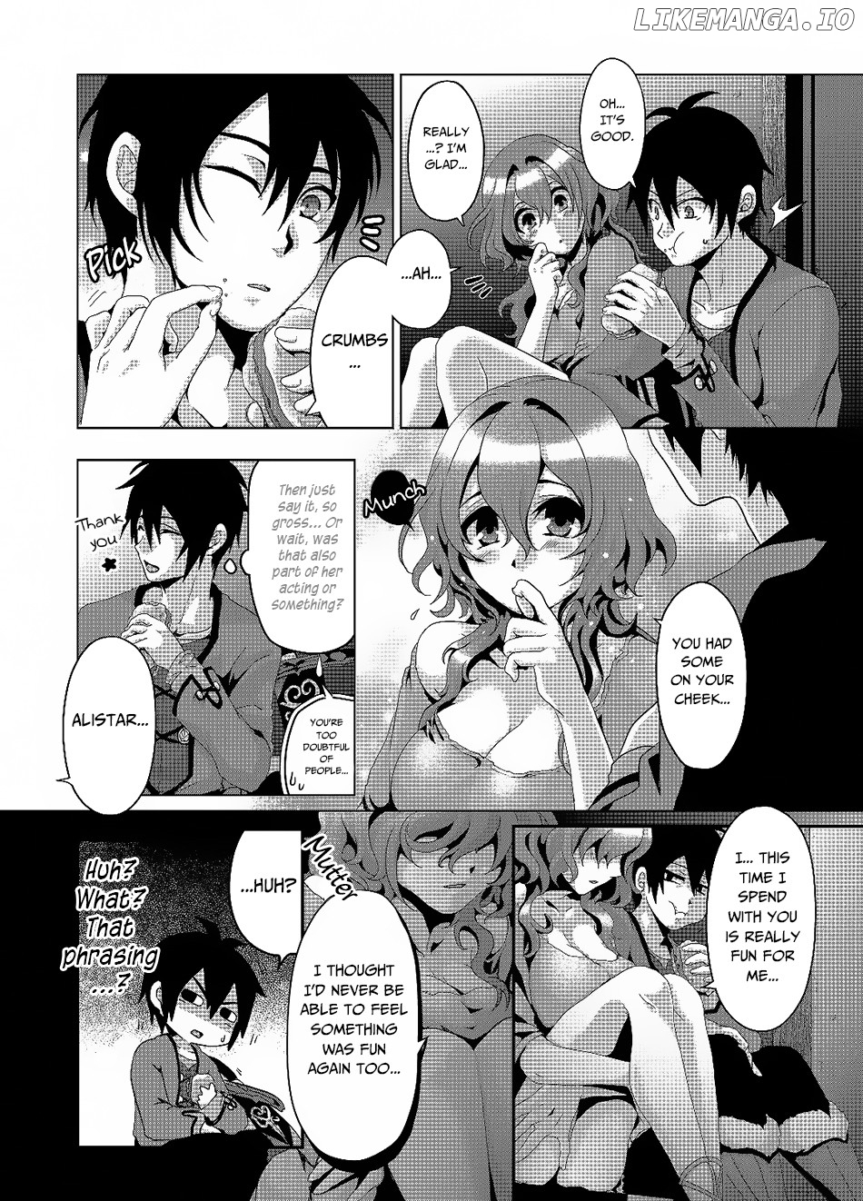 Nise Seiken Monogatari: Osananajimi no Seijo o Uttara Michizure ni Sareta chapter 3 - page 24