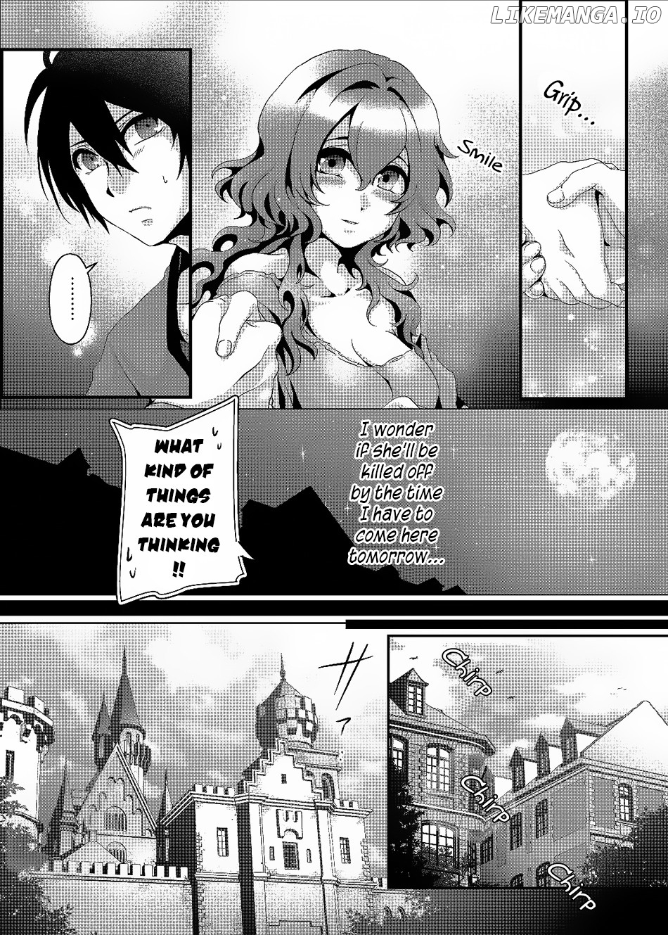 Nise Seiken Monogatari: Osananajimi no Seijo o Uttara Michizure ni Sareta chapter 3 - page 8