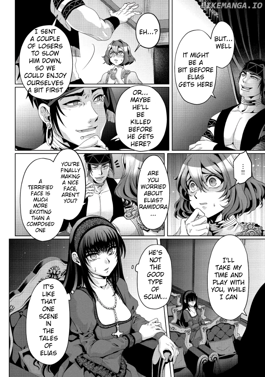 Nise Seiken Monogatari: Osananajimi no Seijo o Uttara Michizure ni Sareta chapter 7 - page 7