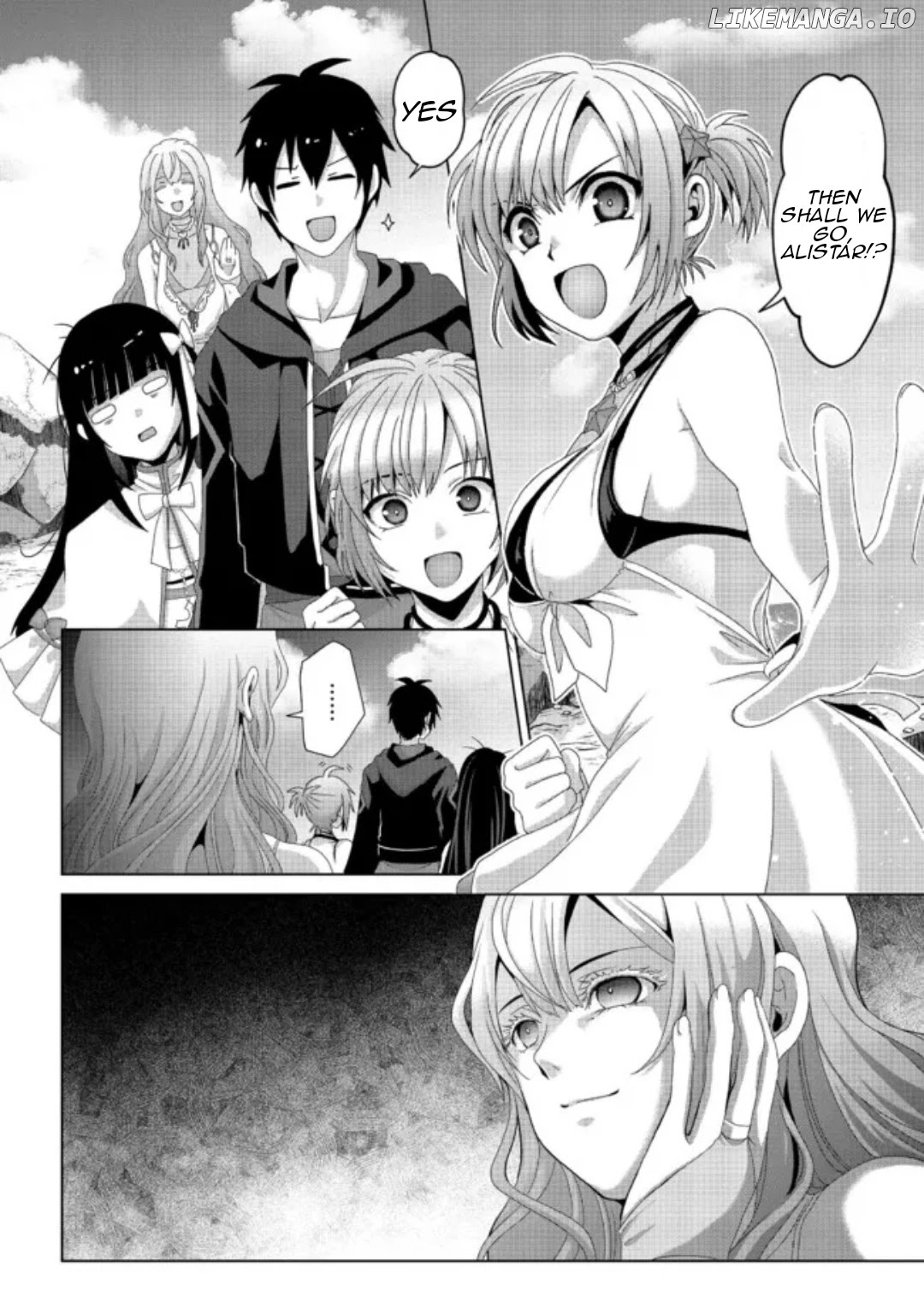 Nise Seiken Monogatari: Osananajimi no Seijo o Uttara Michizure ni Sareta chapter 15 - page 20