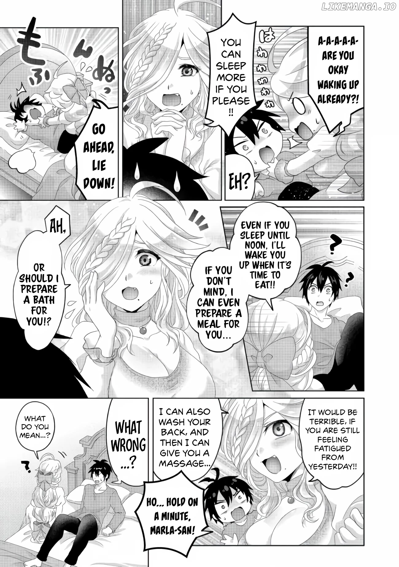 Nise Seiken Monogatari: Osananajimi no Seijo o Uttara Michizure ni Sareta chapter 25 - page 6