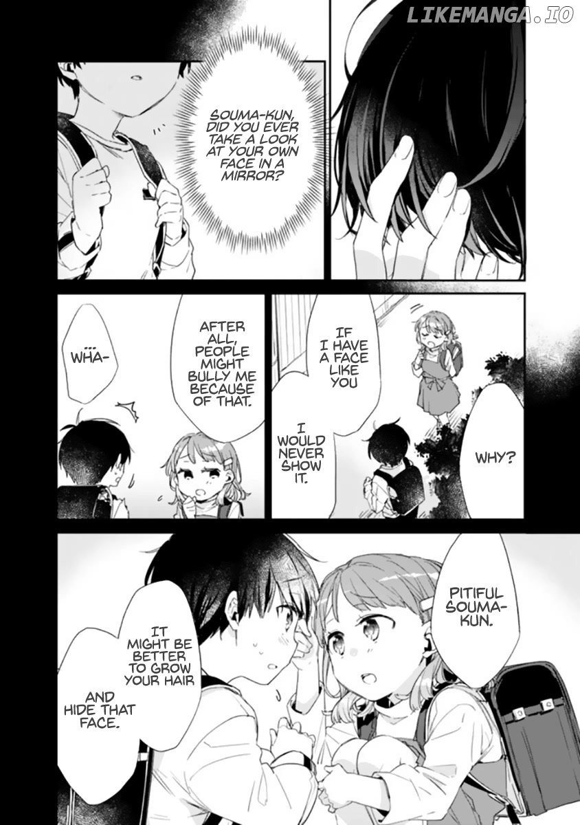 I’m Sick and Tired of My Childhood Friend’s, Now Girlfriend’s, Constant Abuse so I Broke up With Her chapter 1 - page 21