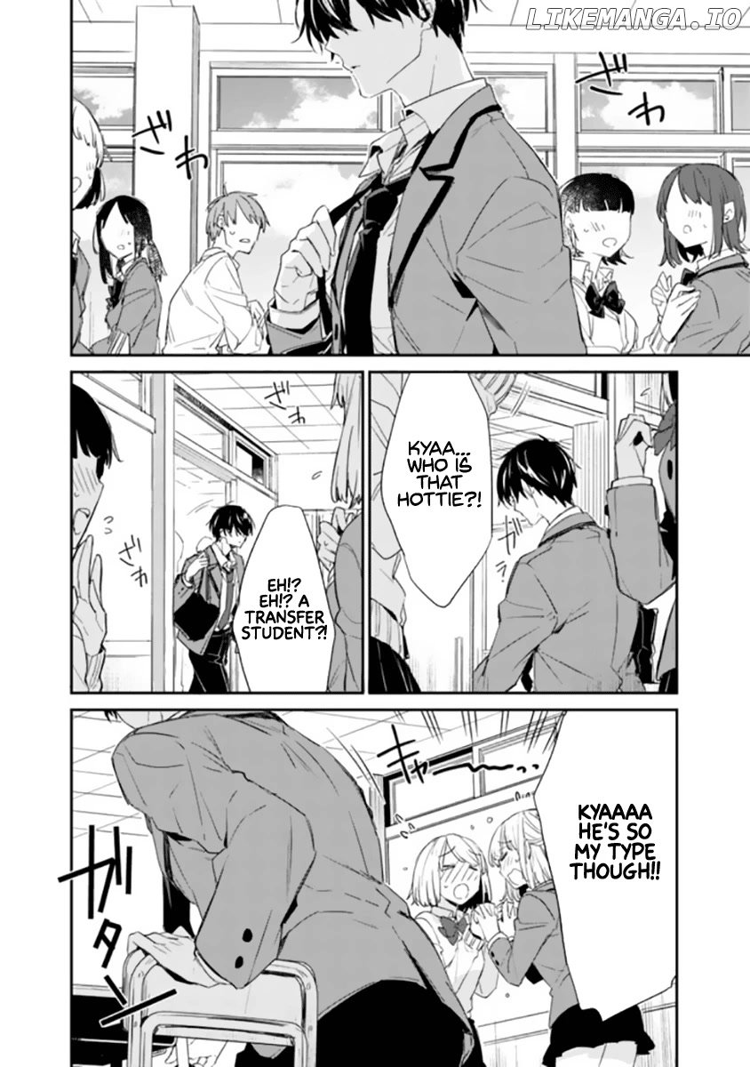 I’m Sick and Tired of My Childhood Friend’s, Now Girlfriend’s, Constant Abuse so I Broke up With Her chapter 1 - page 25