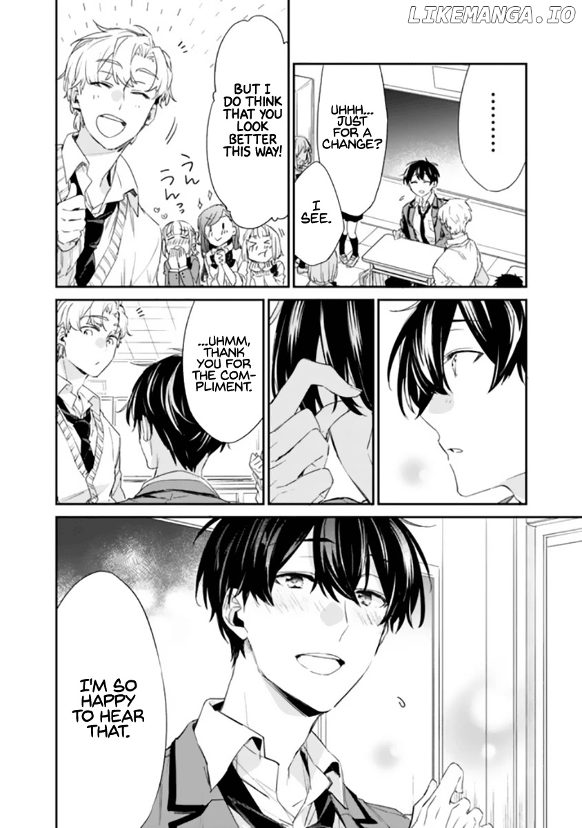 I’m Sick and Tired of My Childhood Friend’s, Now Girlfriend’s, Constant Abuse so I Broke up With Her chapter 1 - page 29