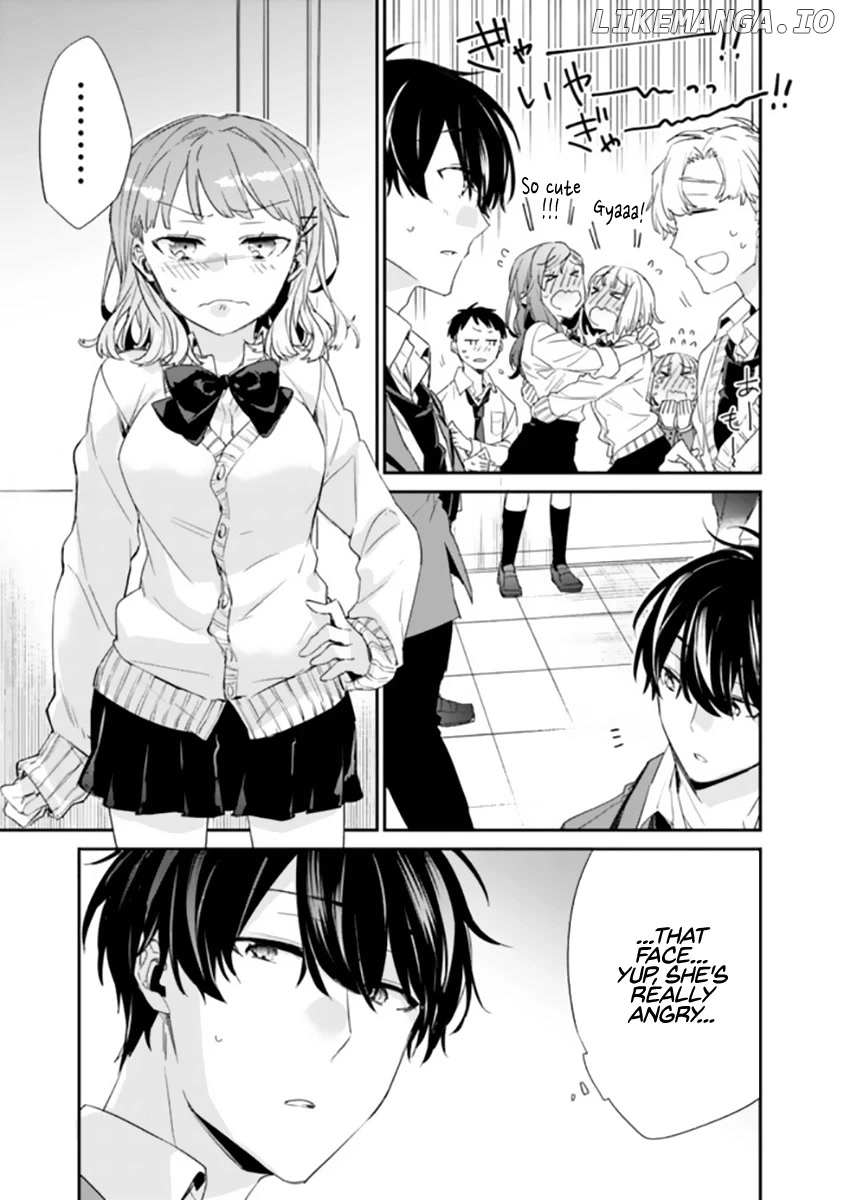 I’m Sick and Tired of My Childhood Friend’s, Now Girlfriend’s, Constant Abuse so I Broke up With Her chapter 1 - page 34