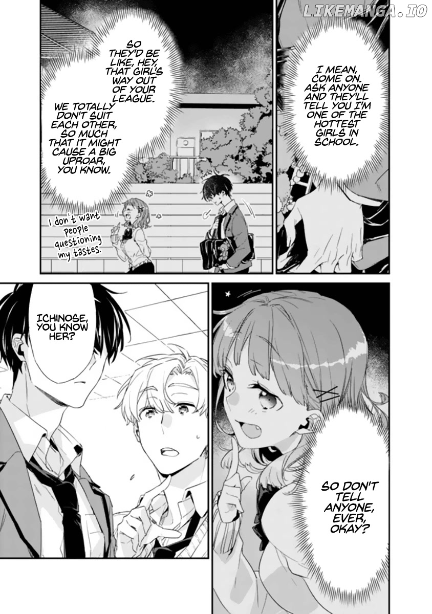 I’m Sick and Tired of My Childhood Friend’s, Now Girlfriend’s, Constant Abuse so I Broke up With Her chapter 1 - page 36