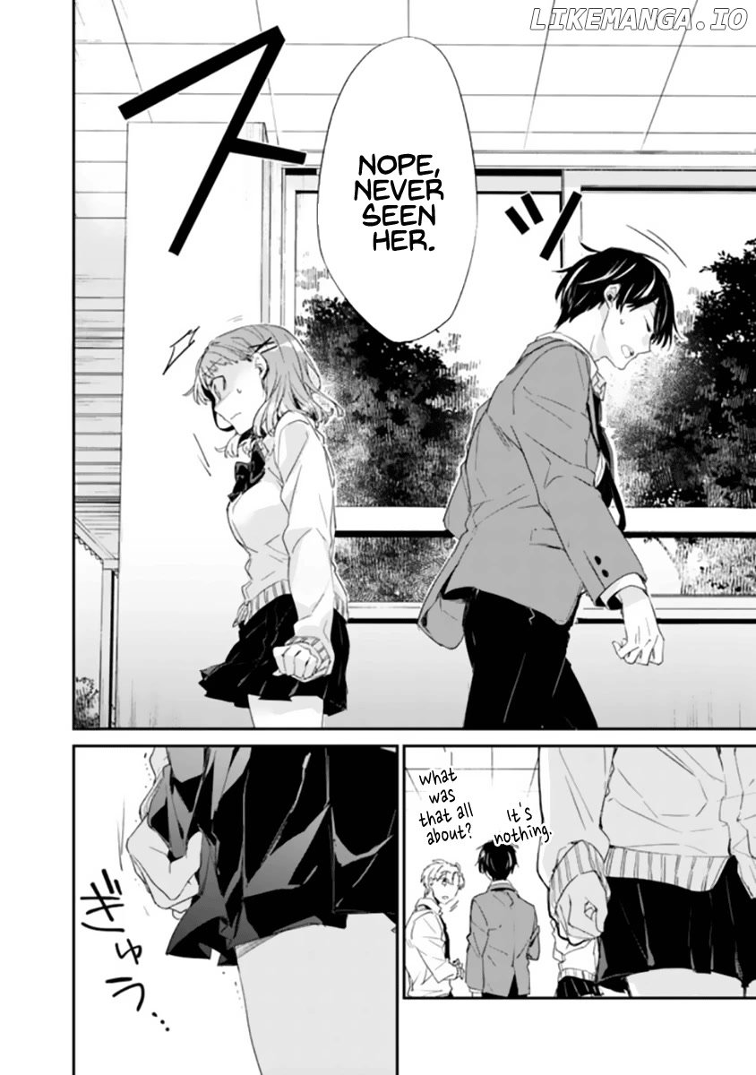 I’m Sick and Tired of My Childhood Friend’s, Now Girlfriend’s, Constant Abuse so I Broke up With Her chapter 1 - page 37