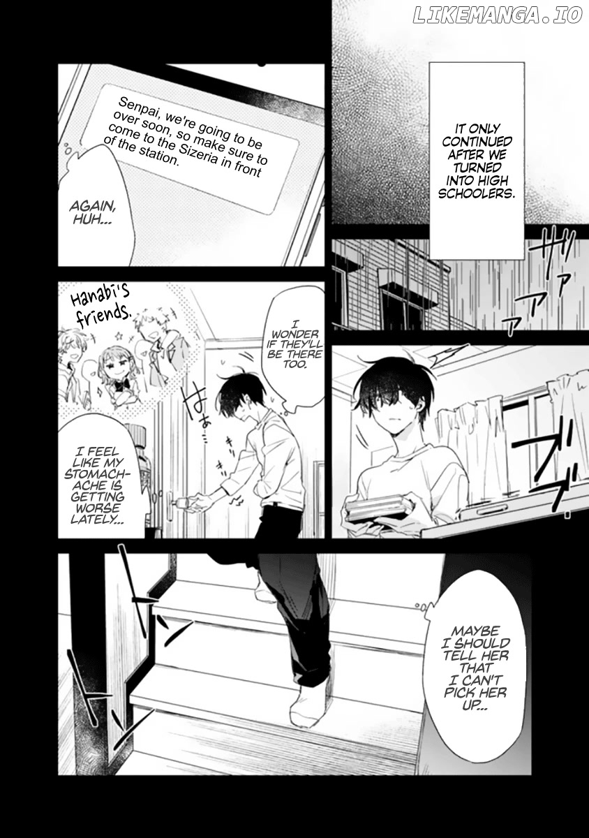 I’m Sick and Tired of My Childhood Friend’s, Now Girlfriend’s, Constant Abuse so I Broke up With Her chapter 1 - page 5