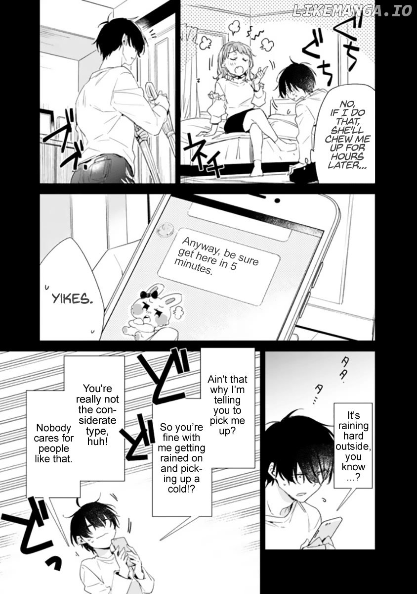 I’m Sick and Tired of My Childhood Friend’s, Now Girlfriend’s, Constant Abuse so I Broke up With Her chapter 1 - page 6