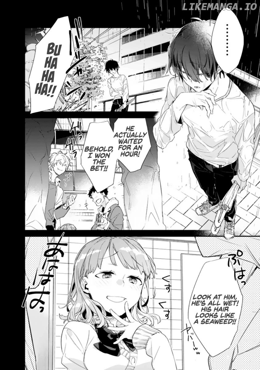 I’m Sick and Tired of My Childhood Friend’s, Now Girlfriend’s, Constant Abuse so I Broke up With Her chapter 1 - page 9