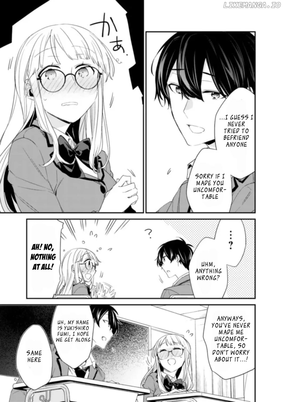 I’m Sick and Tired of My Childhood Friend’s, Now Girlfriend’s, Constant Abuse so I Broke up With Her chapter 2.1 - page 12