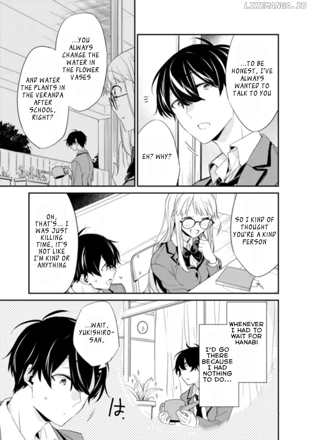 I’m Sick and Tired of My Childhood Friend’s, Now Girlfriend’s, Constant Abuse so I Broke up With Her chapter 2.1 - page 16