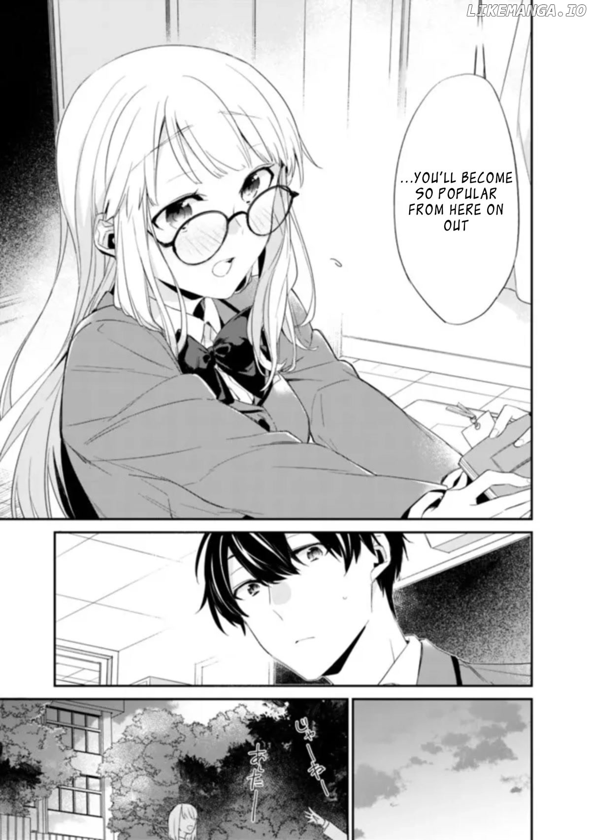 I’m Sick and Tired of My Childhood Friend’s, Now Girlfriend’s, Constant Abuse so I Broke up With Her chapter 2.1 - page 18