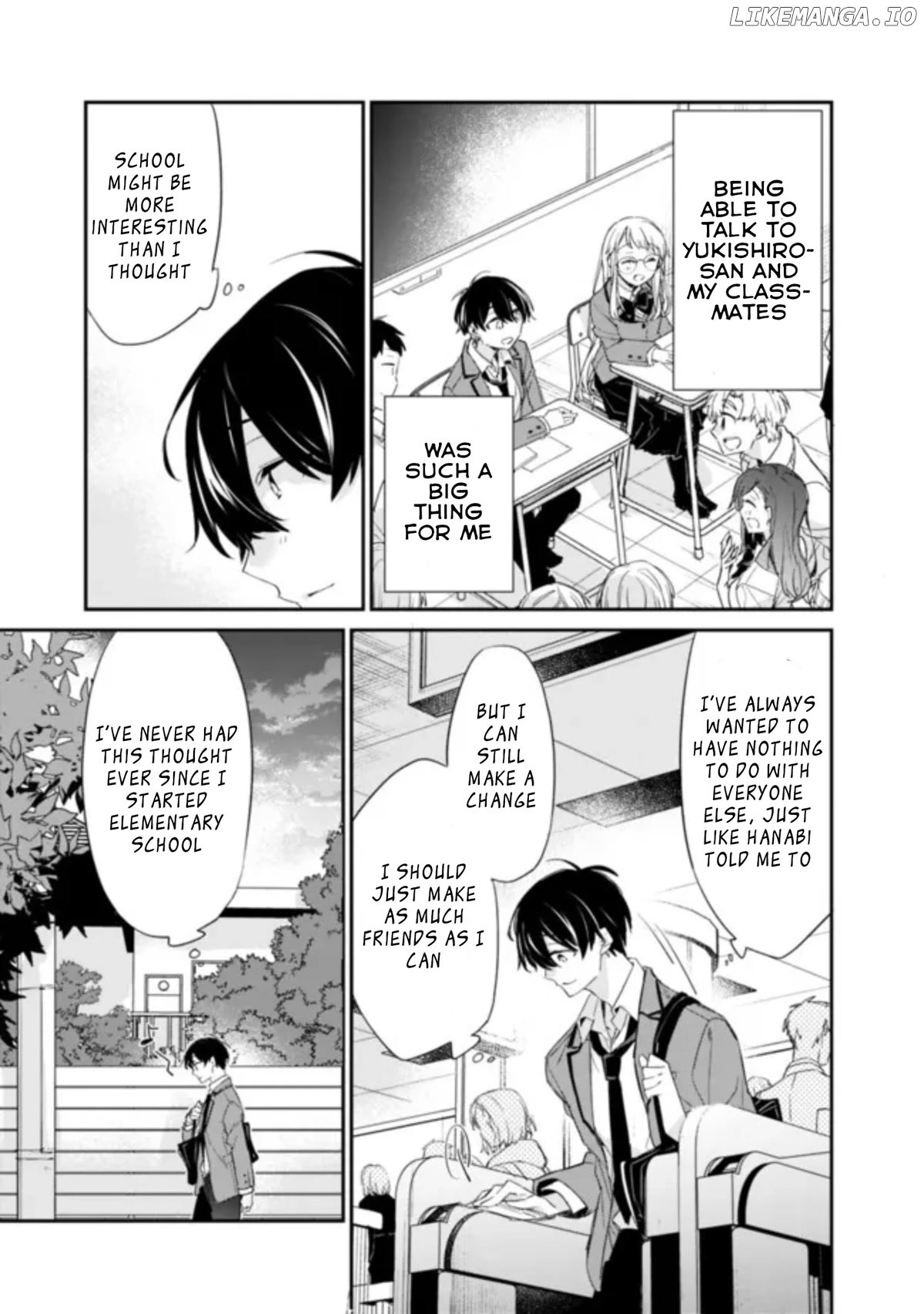 I’m Sick and Tired of My Childhood Friend’s, Now Girlfriend’s, Constant Abuse so I Broke up With Her chapter 2.1 - page 22