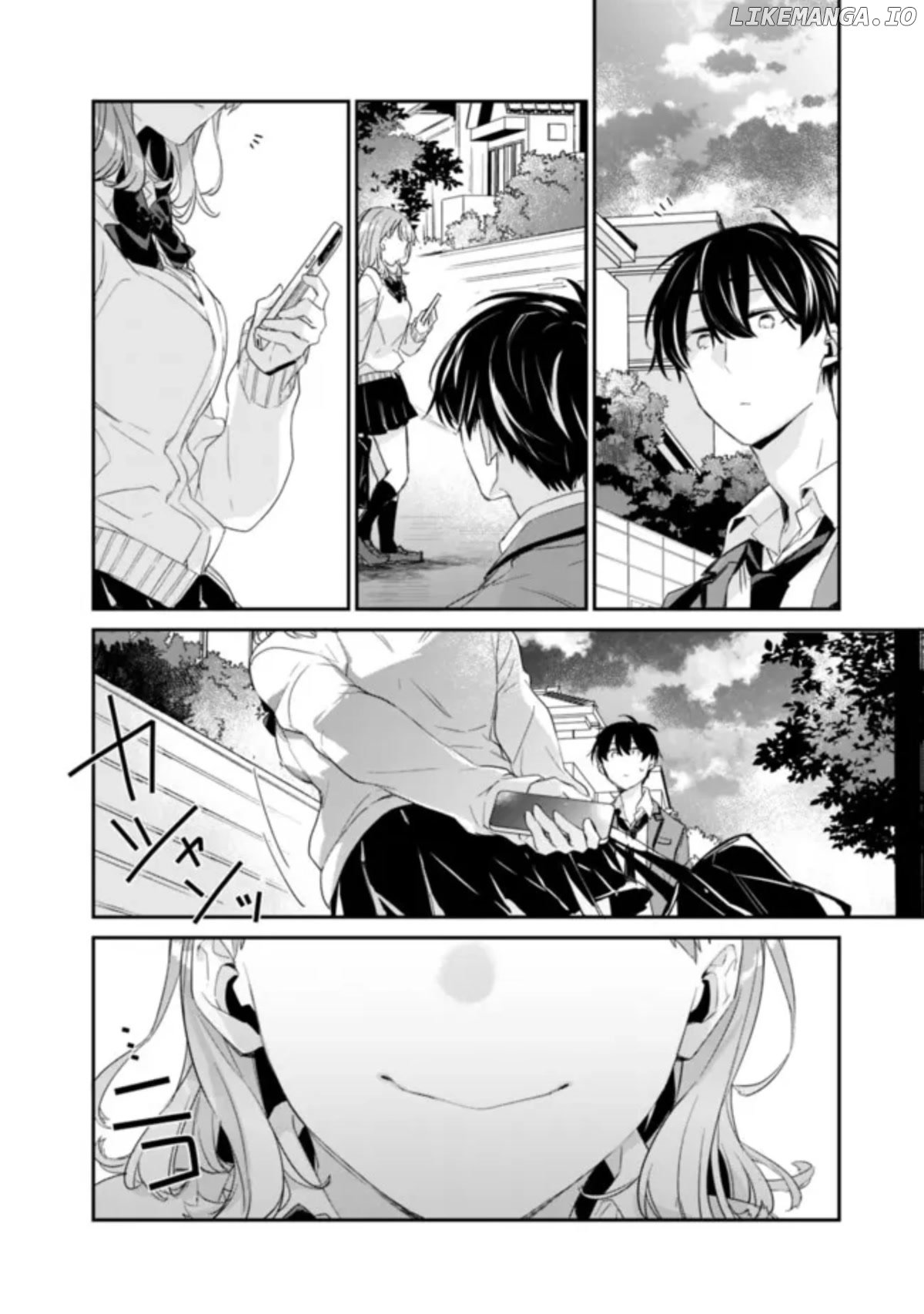 I’m Sick and Tired of My Childhood Friend’s, Now Girlfriend’s, Constant Abuse so I Broke up With Her chapter 2.1 - page 23