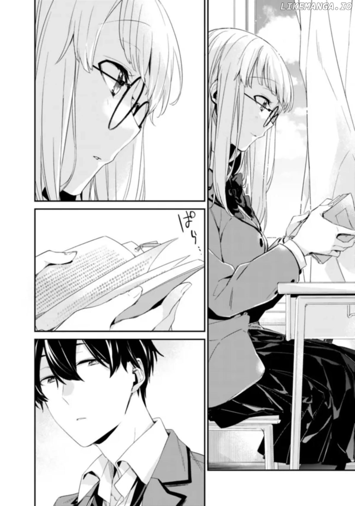 I’m Sick and Tired of My Childhood Friend’s, Now Girlfriend’s, Constant Abuse so I Broke up With Her chapter 2.1 - page 5