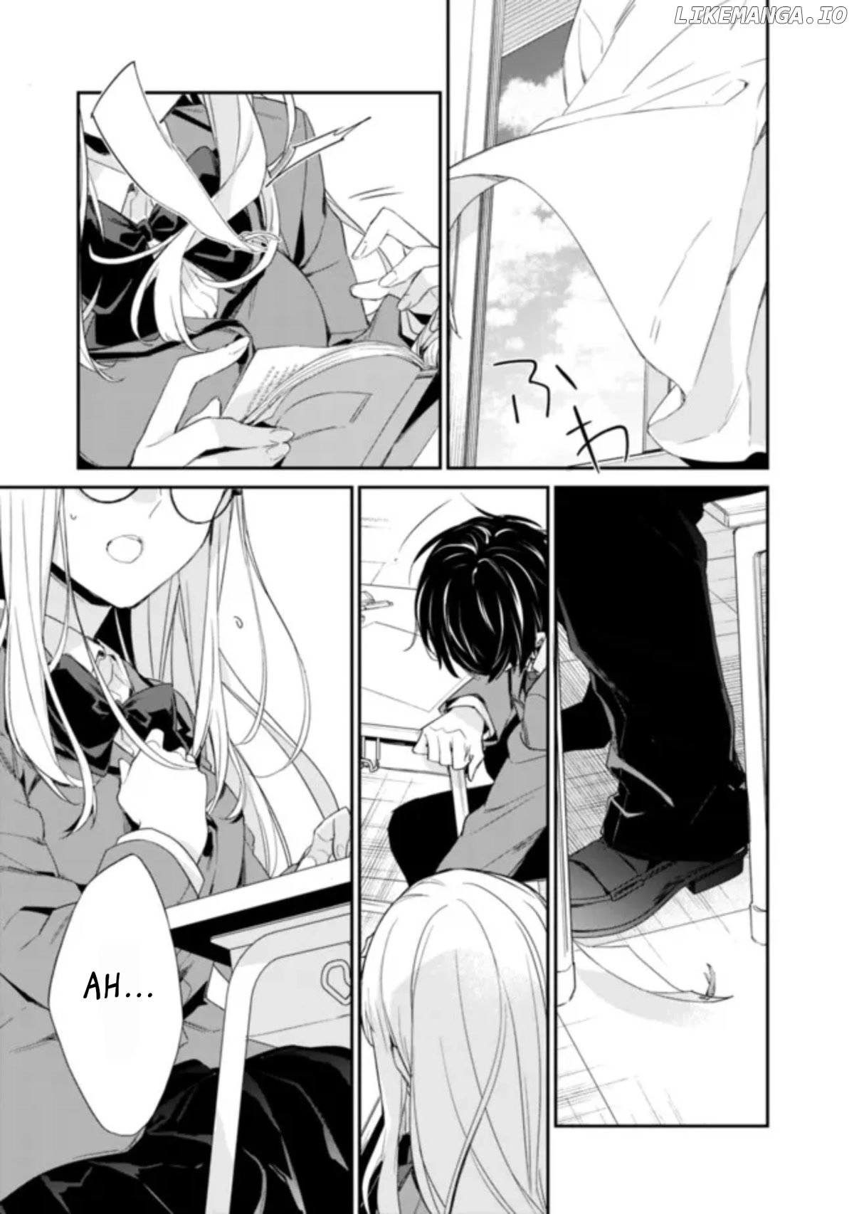 I’m Sick and Tired of My Childhood Friend’s, Now Girlfriend’s, Constant Abuse so I Broke up With Her chapter 2.1 - page 6