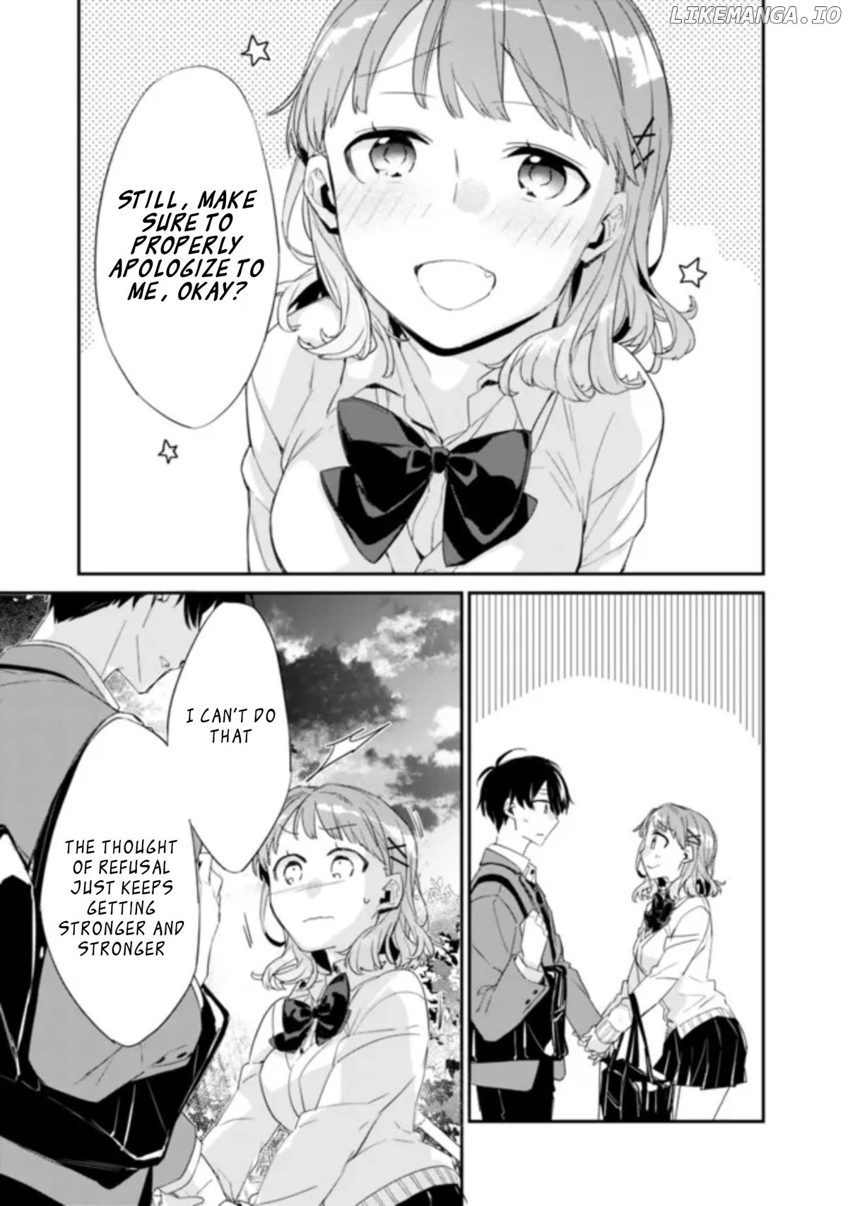 I’m Sick and Tired of My Childhood Friend’s, Now Girlfriend’s, Constant Abuse so I Broke up With Her chapter 2.2 - page 9