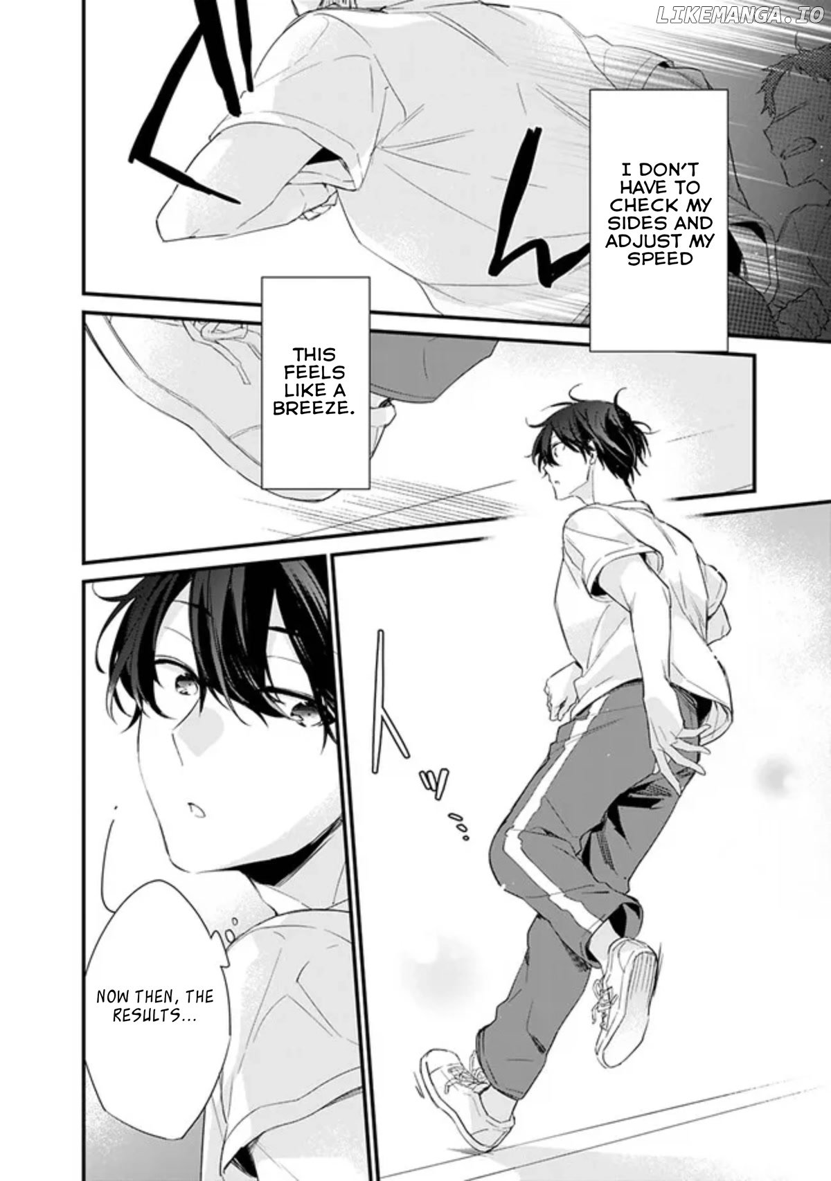 I’m Sick and Tired of My Childhood Friend’s, Now Girlfriend’s, Constant Abuse so I Broke up With Her chapter 3.1 - page 12