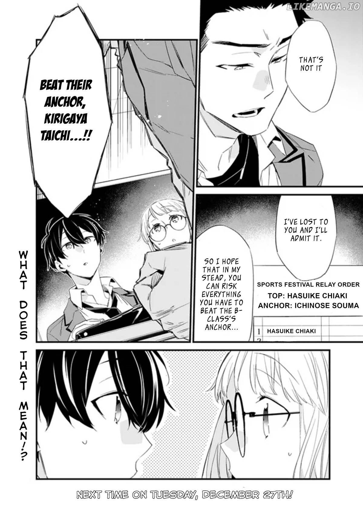 I’m Sick and Tired of My Childhood Friend’s, Now Girlfriend’s, Constant Abuse so I Broke up With Her chapter 3.1 - page 26