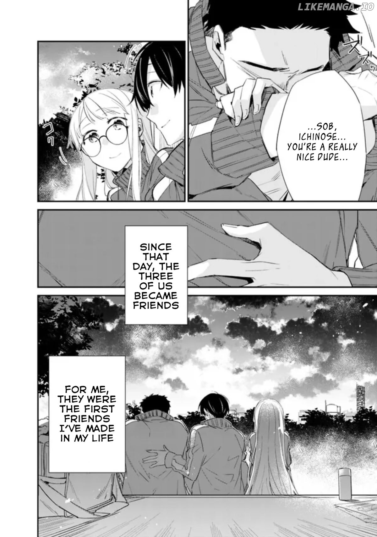 I’m Sick and Tired of My Childhood Friend’s, Now Girlfriend’s, Constant Abuse so I Broke up With Her chapter 5 - page 13