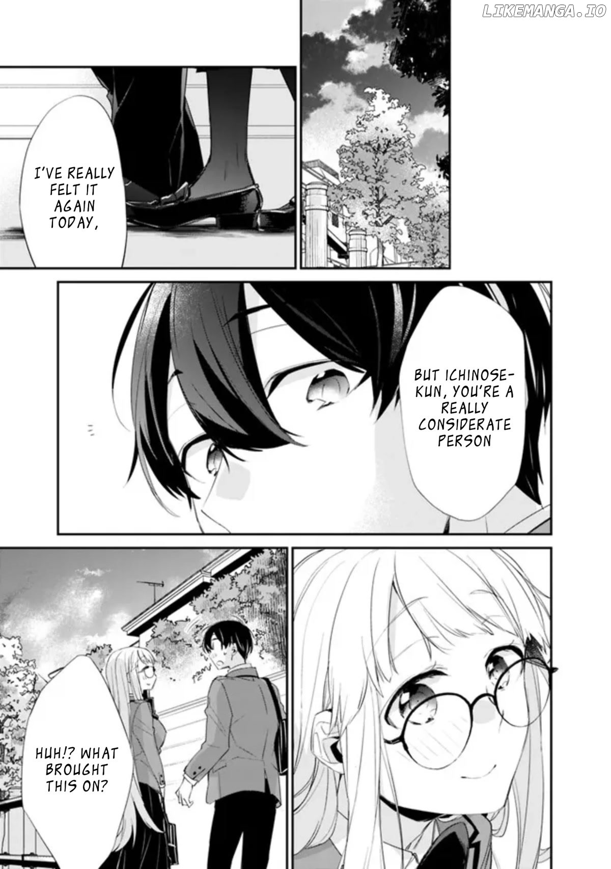 I’m Sick and Tired of My Childhood Friend’s, Now Girlfriend’s, Constant Abuse so I Broke up With Her chapter 5 - page 14