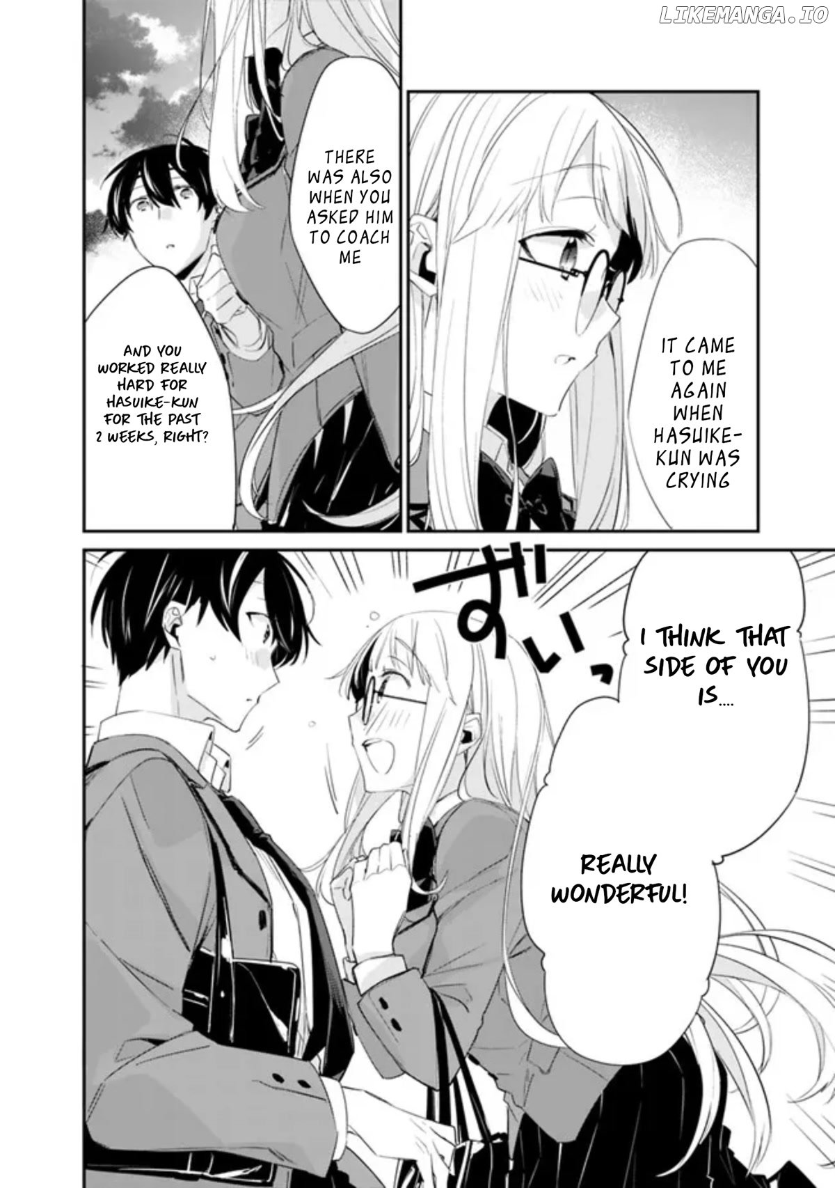 I’m Sick and Tired of My Childhood Friend’s, Now Girlfriend’s, Constant Abuse so I Broke up With Her chapter 5 - page 15