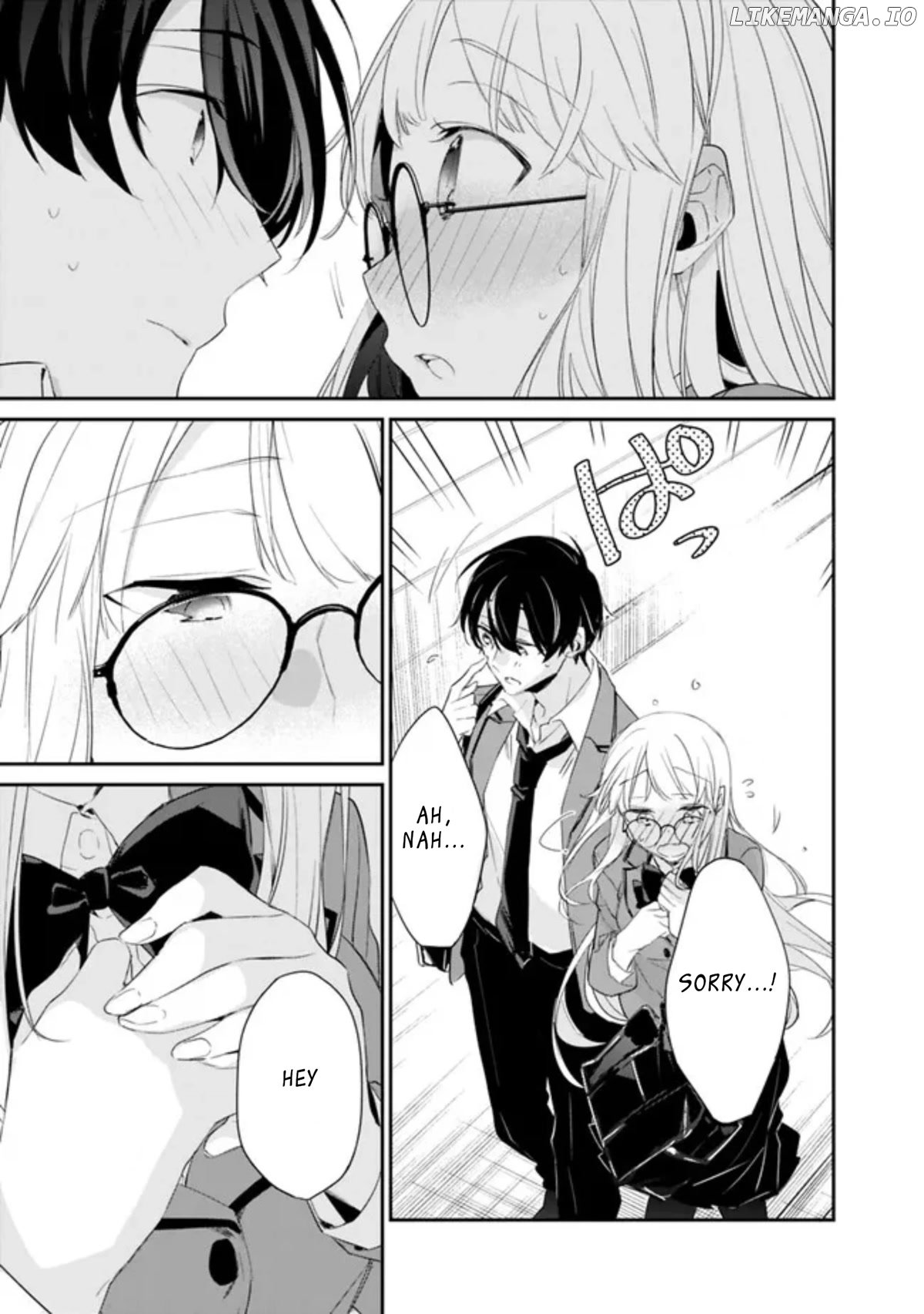 I’m Sick and Tired of My Childhood Friend’s, Now Girlfriend’s, Constant Abuse so I Broke up With Her chapter 5 - page 16