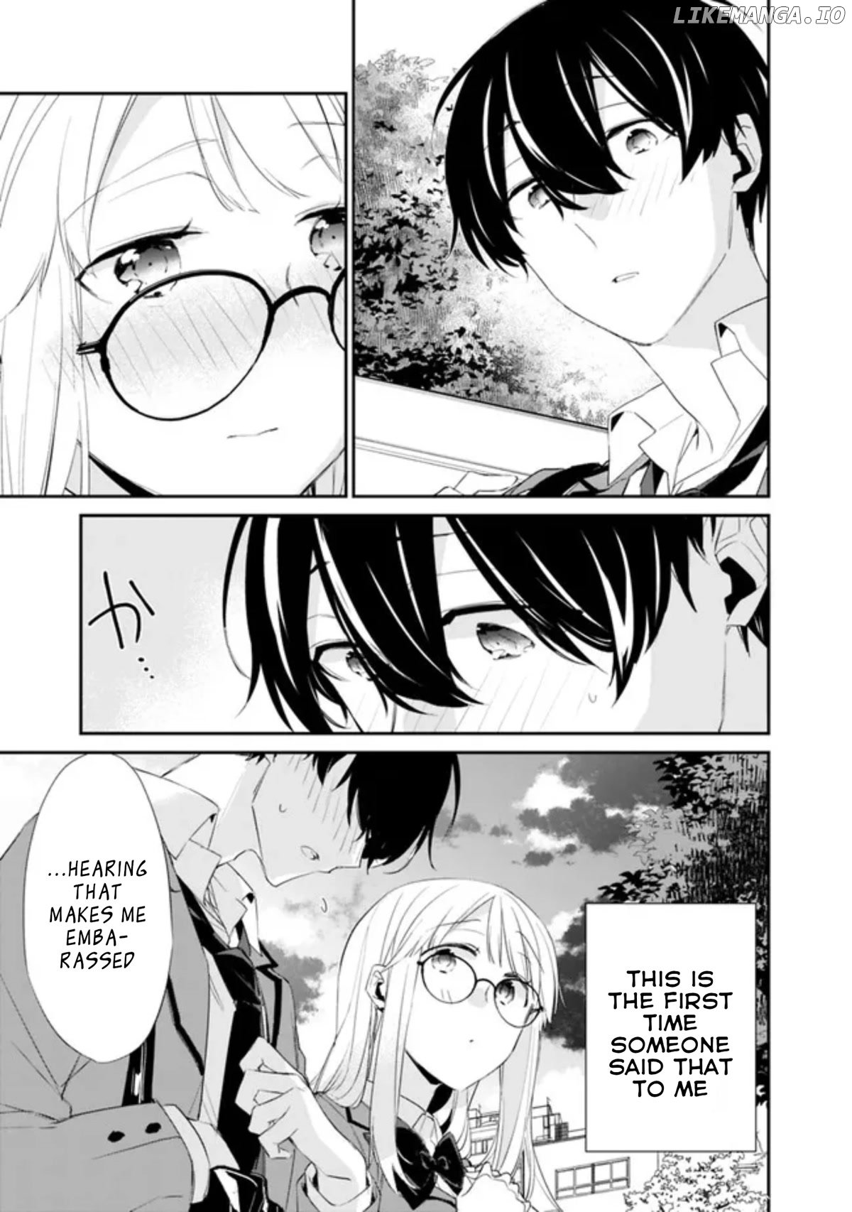 I’m Sick and Tired of My Childhood Friend’s, Now Girlfriend’s, Constant Abuse so I Broke up With Her chapter 5 - page 18