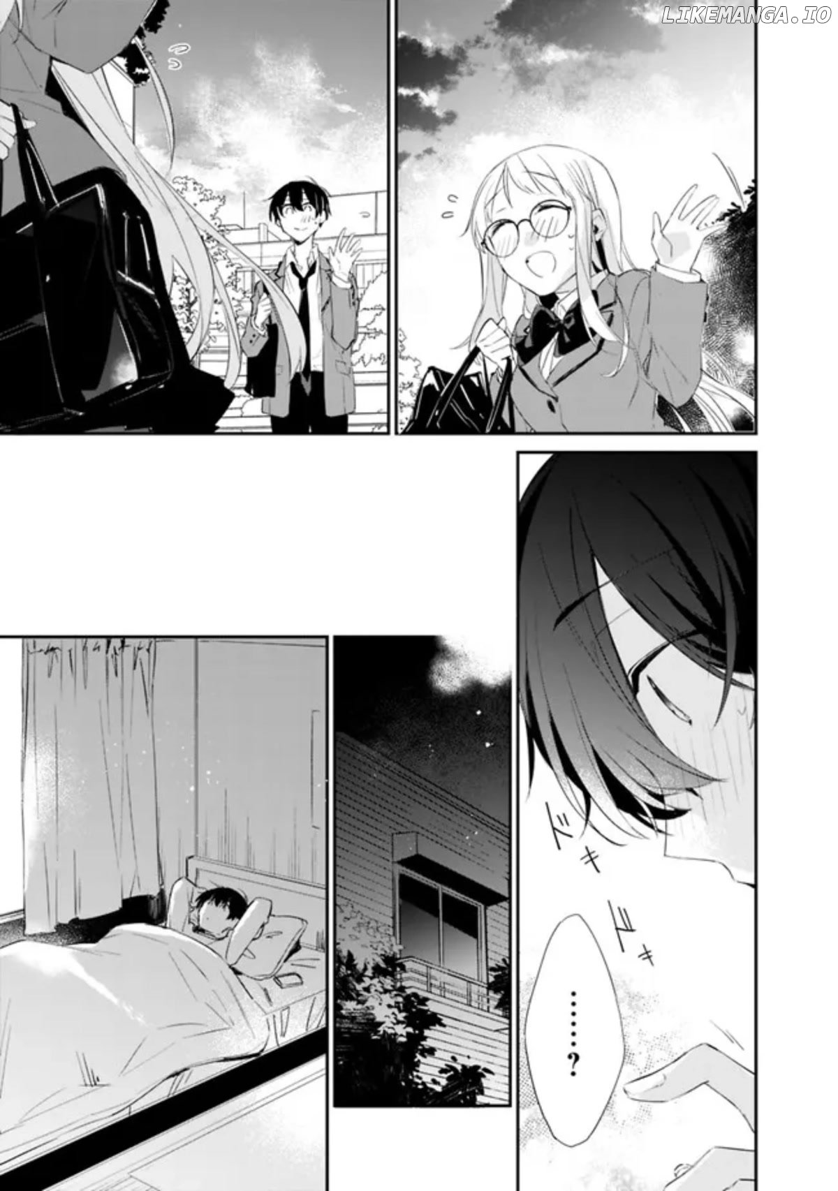 I’m Sick and Tired of My Childhood Friend’s, Now Girlfriend’s, Constant Abuse so I Broke up With Her chapter 5 - page 20