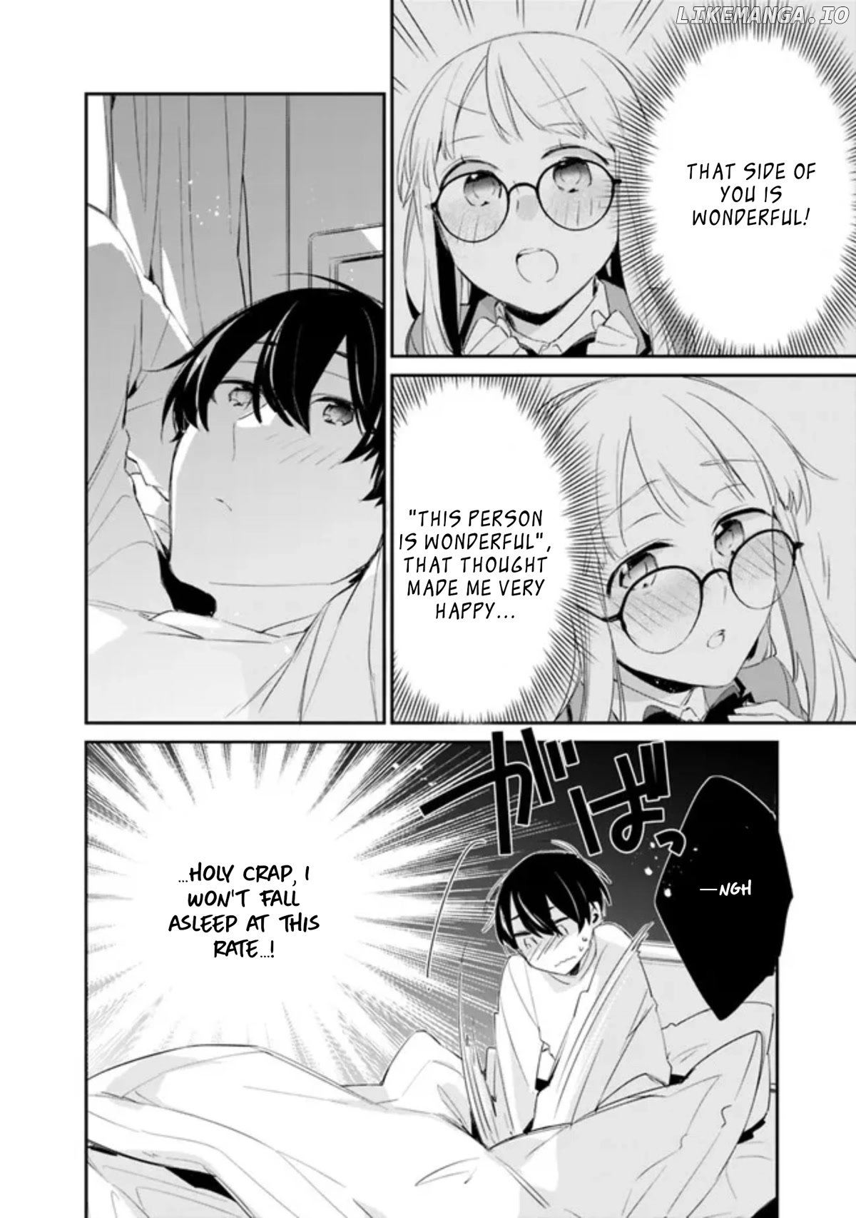 I’m Sick and Tired of My Childhood Friend’s, Now Girlfriend’s, Constant Abuse so I Broke up With Her chapter 5 - page 21