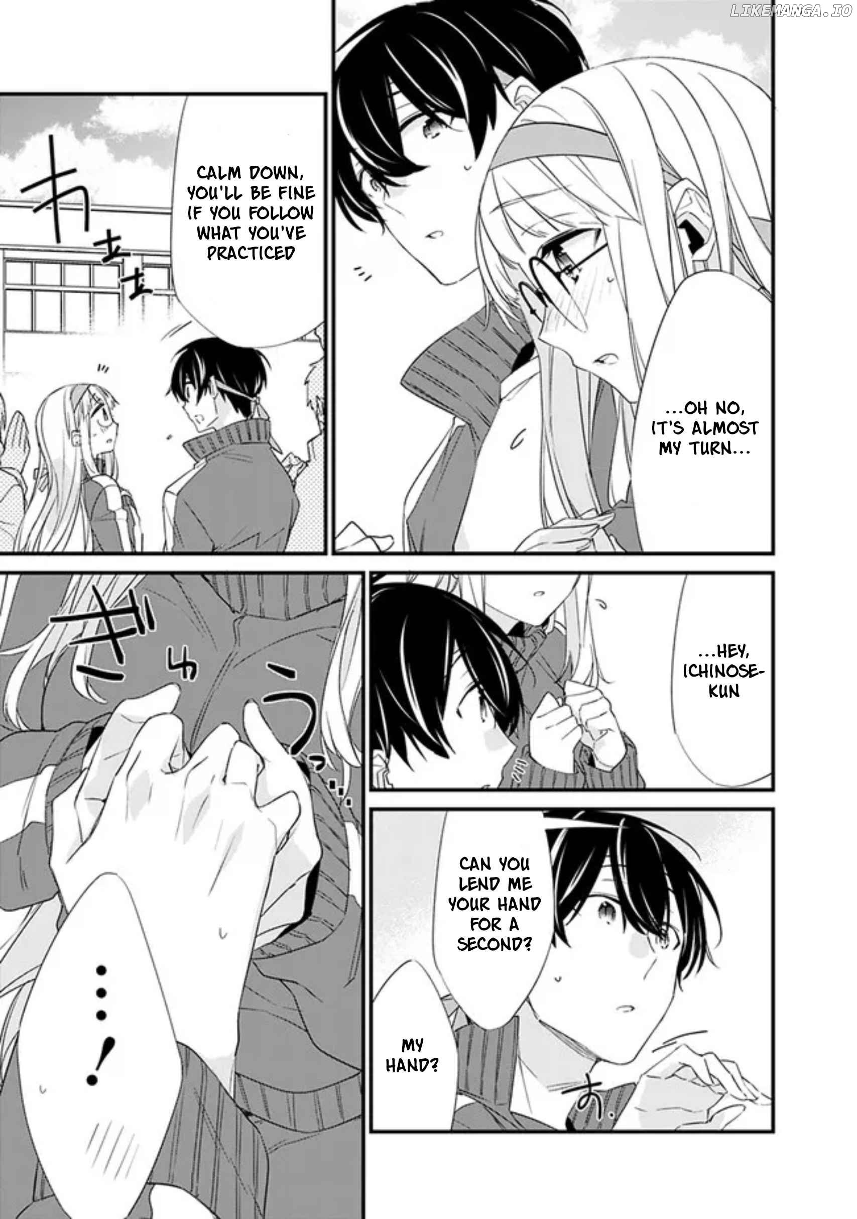 I’m Sick and Tired of My Childhood Friend’s, Now Girlfriend’s, Constant Abuse so I Broke up With Her chapter 6 - page 11