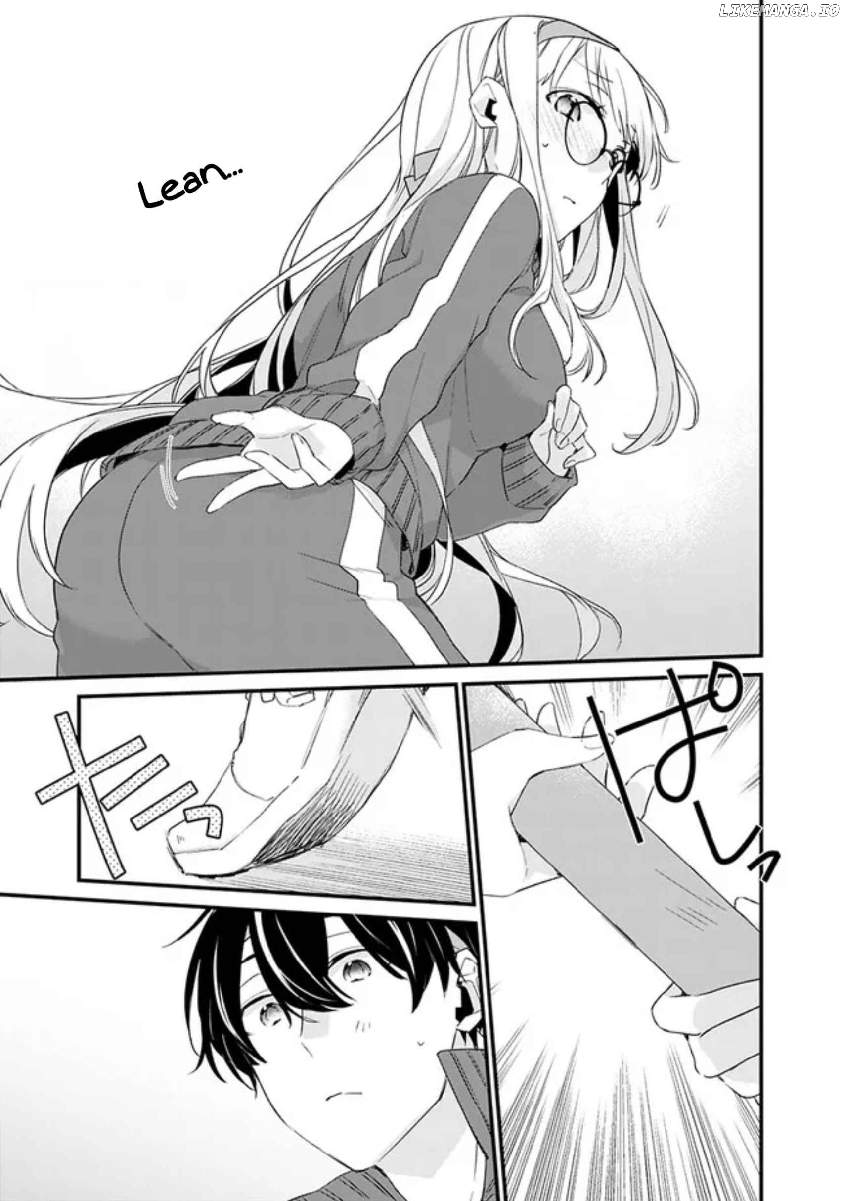 I’m Sick and Tired of My Childhood Friend’s, Now Girlfriend’s, Constant Abuse so I Broke up With Her chapter 6 - page 13