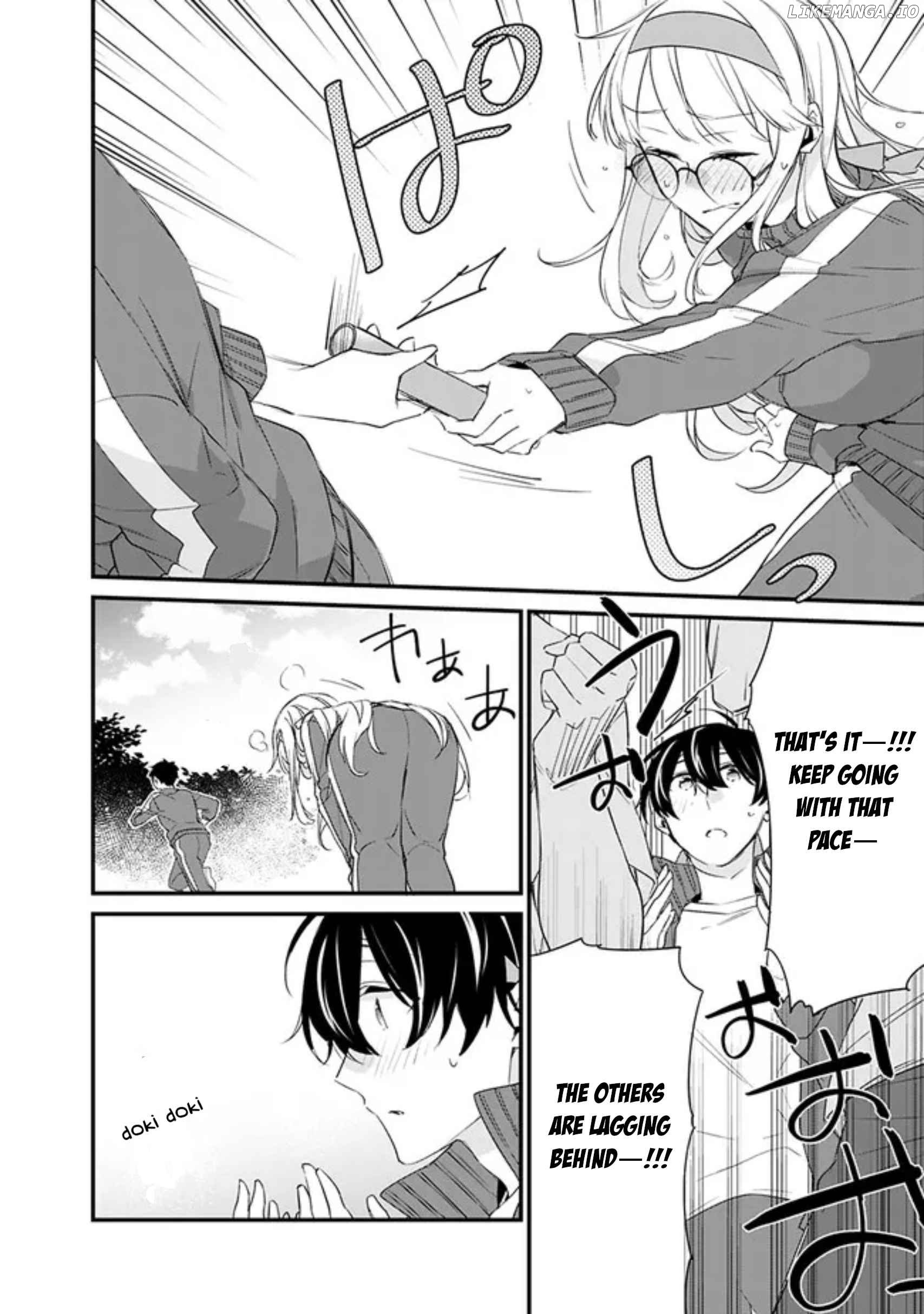 I’m Sick and Tired of My Childhood Friend’s, Now Girlfriend’s, Constant Abuse so I Broke up With Her chapter 6 - page 16