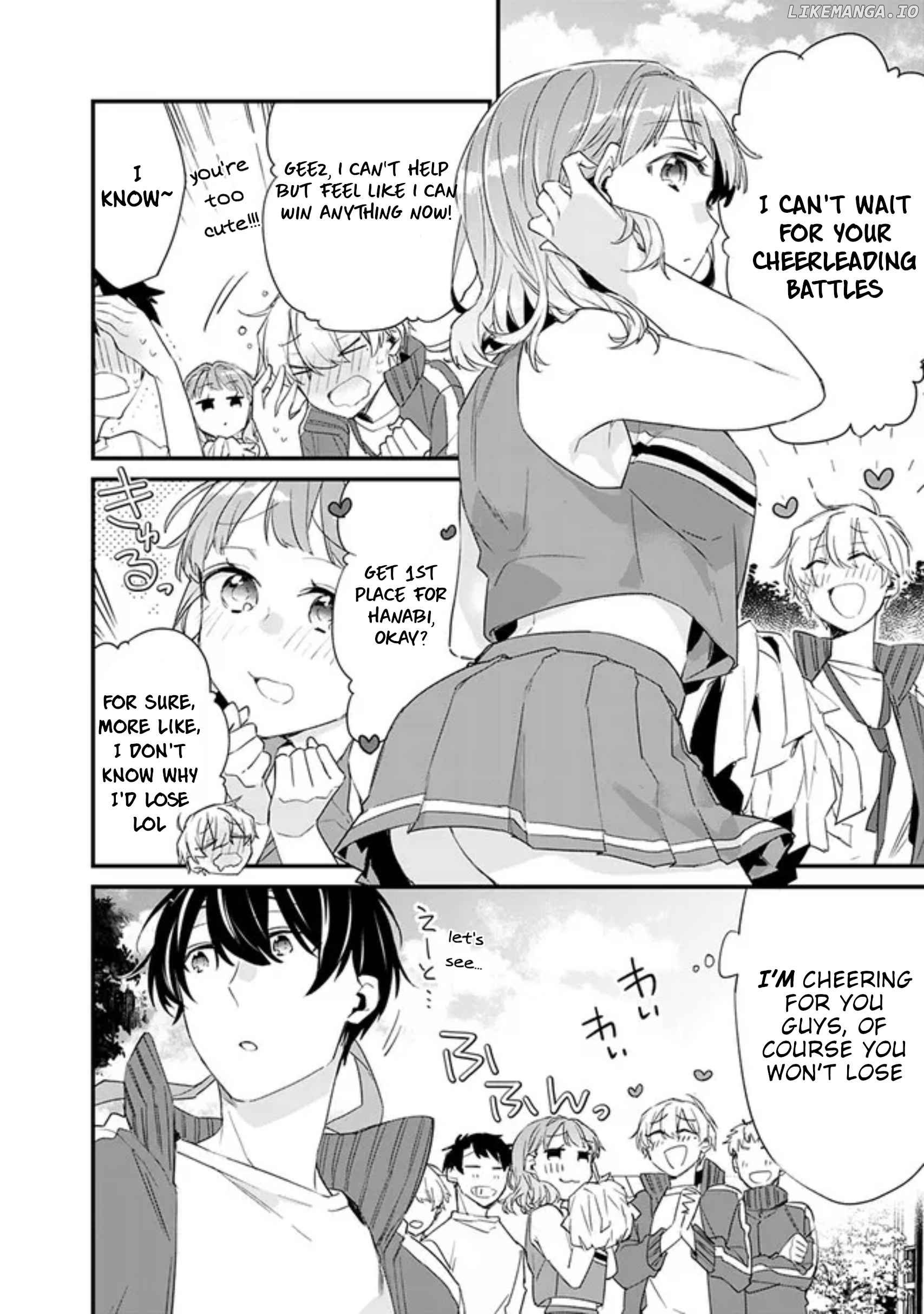 I’m Sick and Tired of My Childhood Friend’s, Now Girlfriend’s, Constant Abuse so I Broke up With Her chapter 6 - page 6